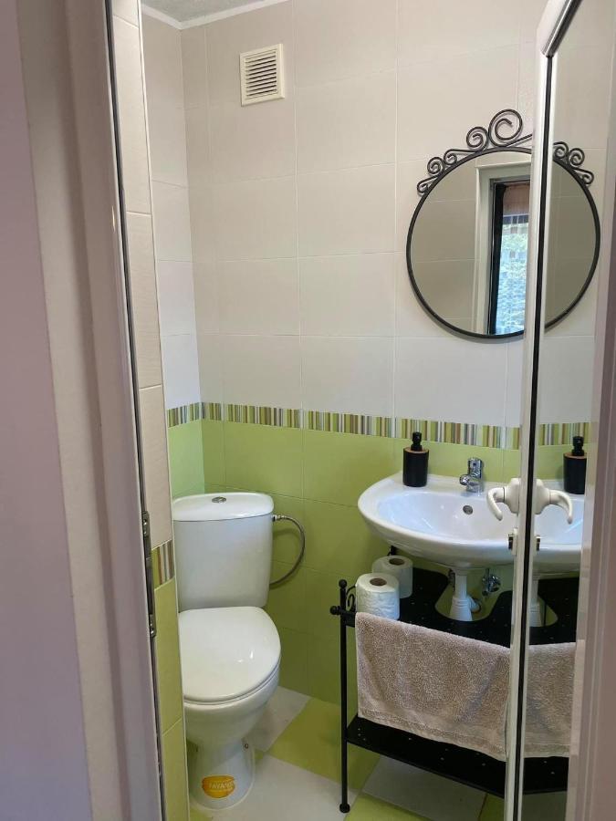 Apartmán Stoykite Escape House Exteriér fotografie