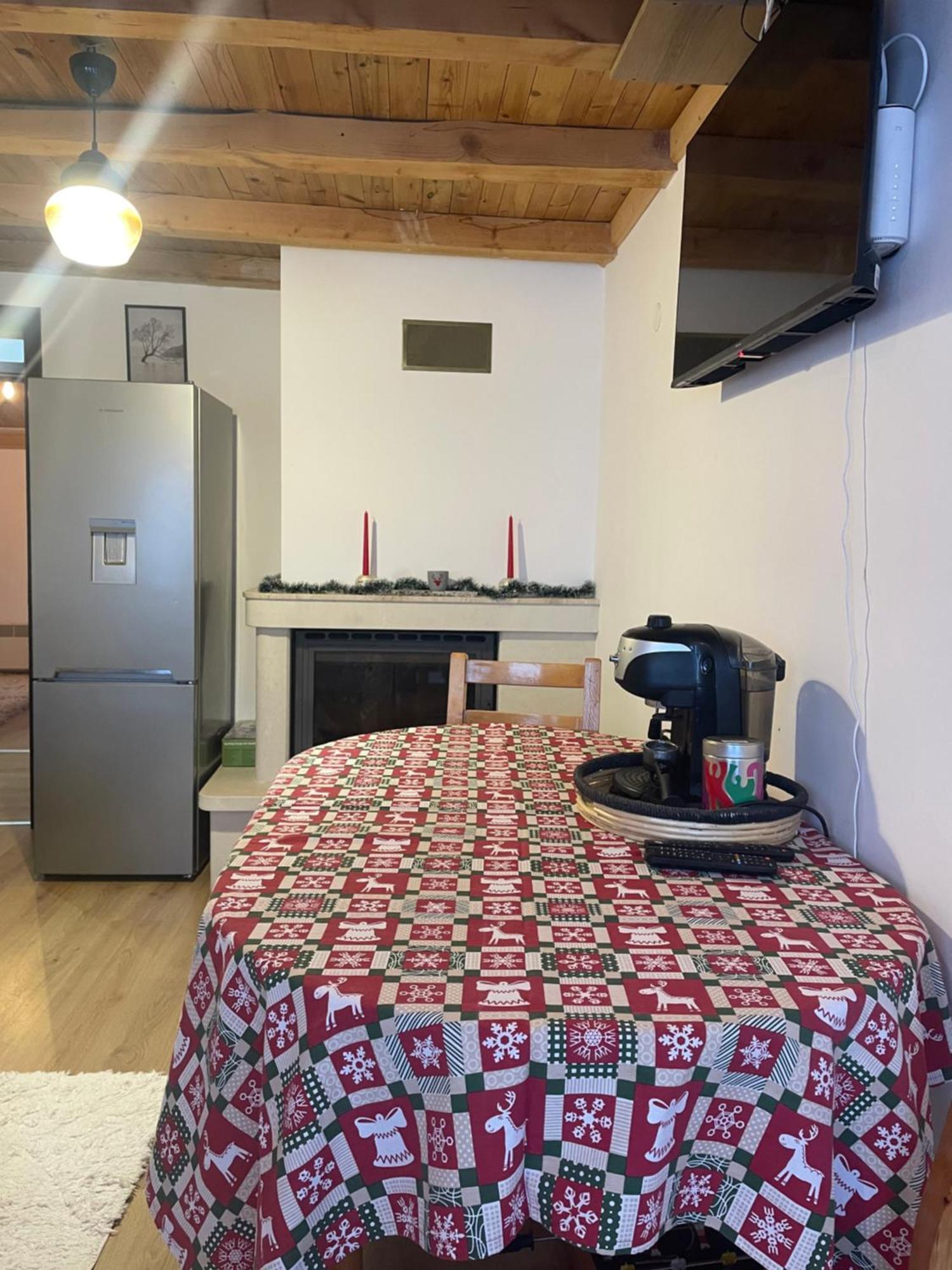 Apartmán Stoykite Escape House Exteriér fotografie