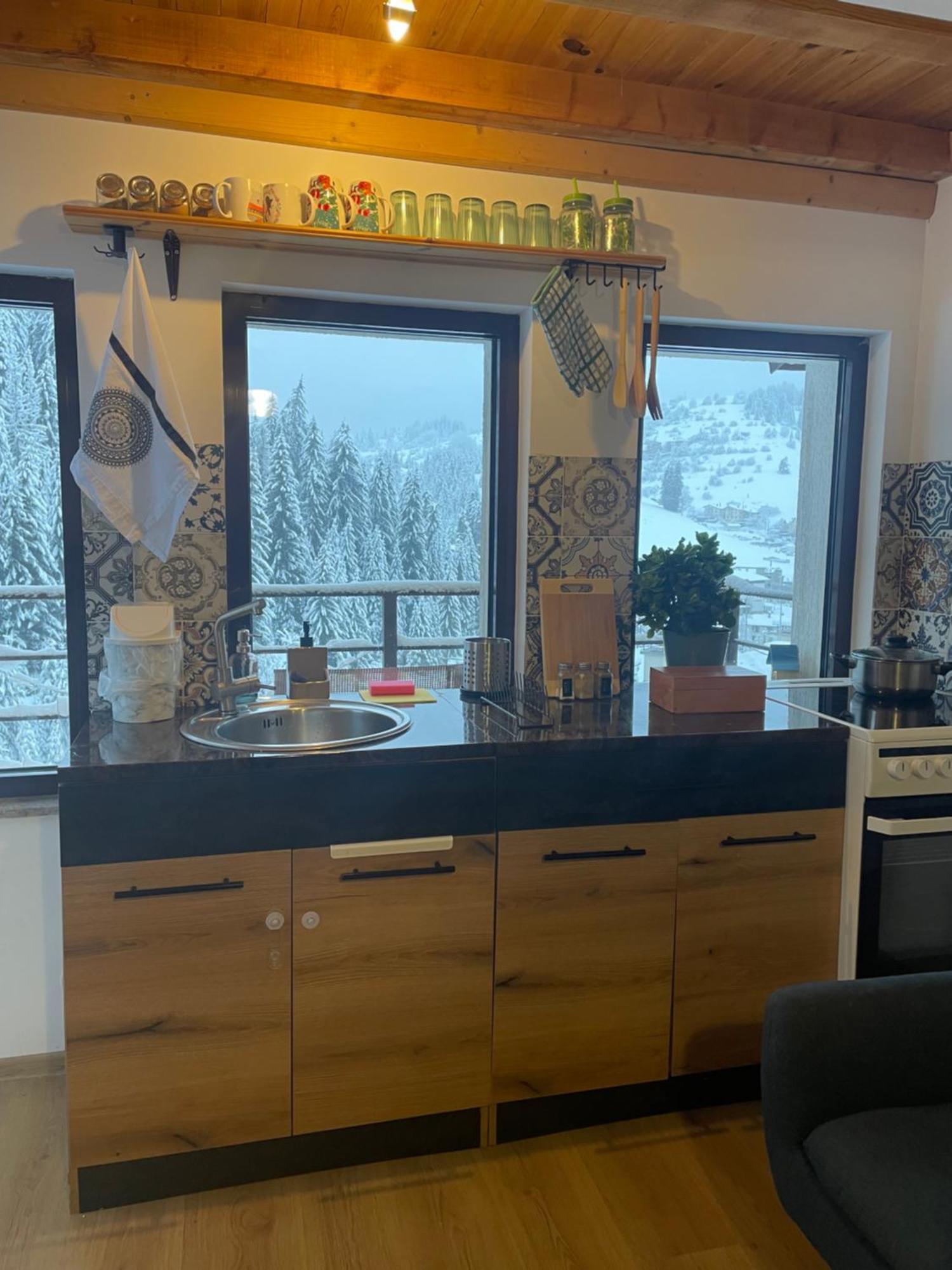 Apartmán Stoykite Escape House Exteriér fotografie